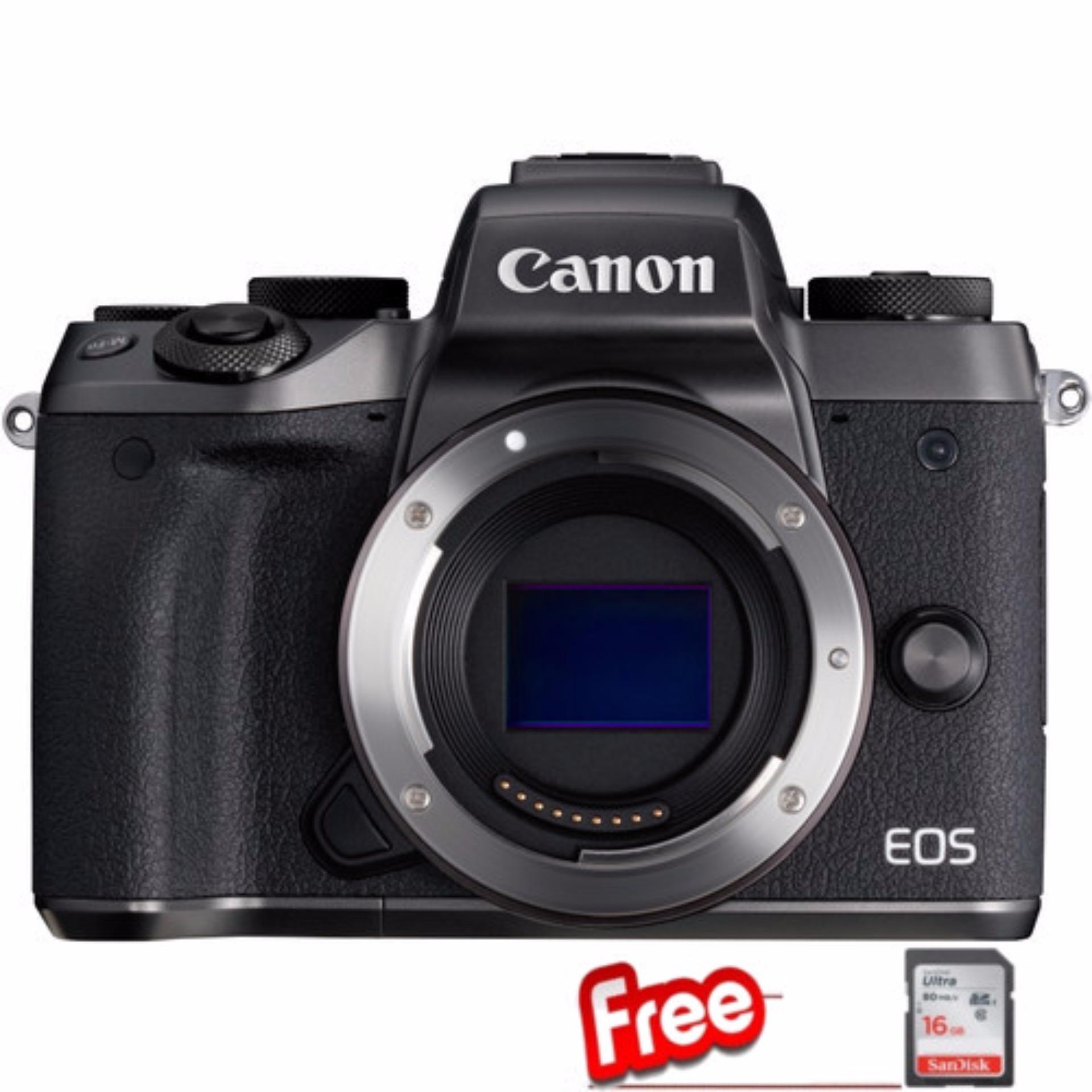 Canon EOS M5 Body