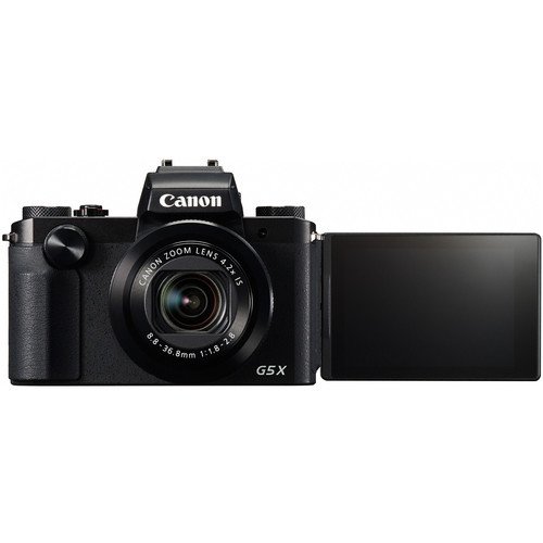 Canon PowerShot G5 X Digital Camera (Warranty)
