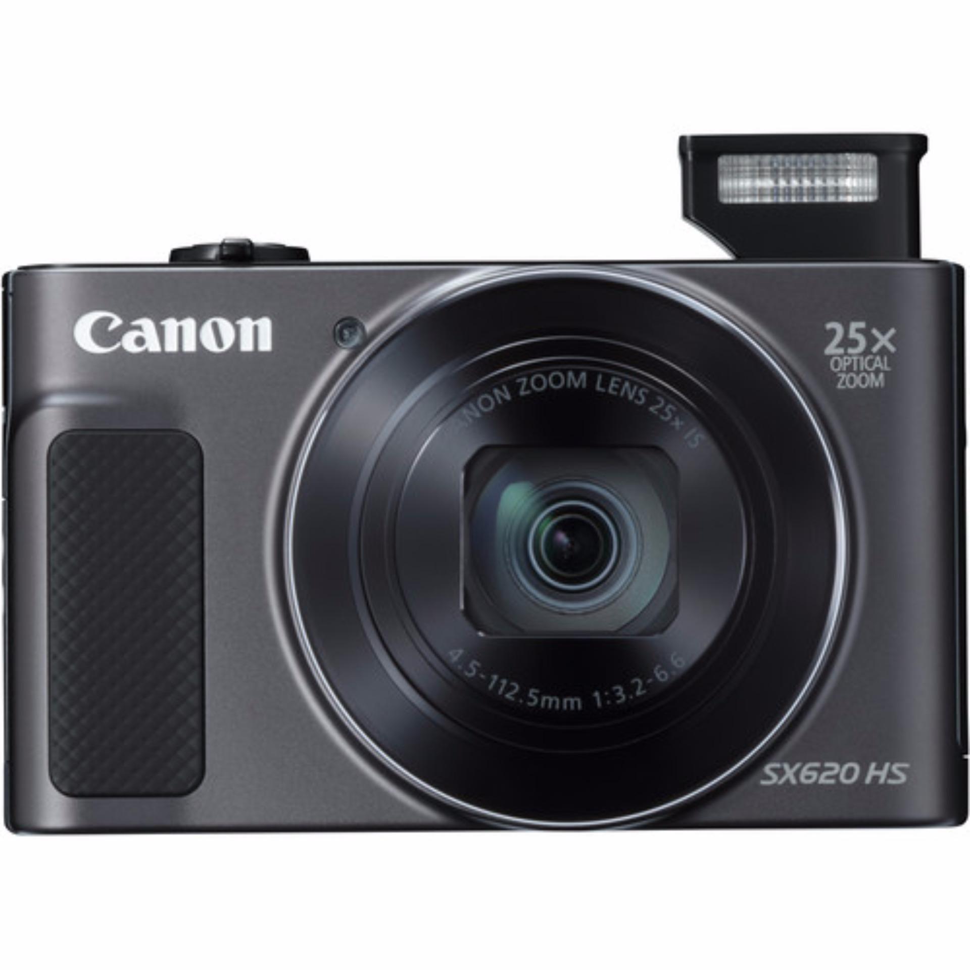 Canon Powershot SX620 HS (Black)