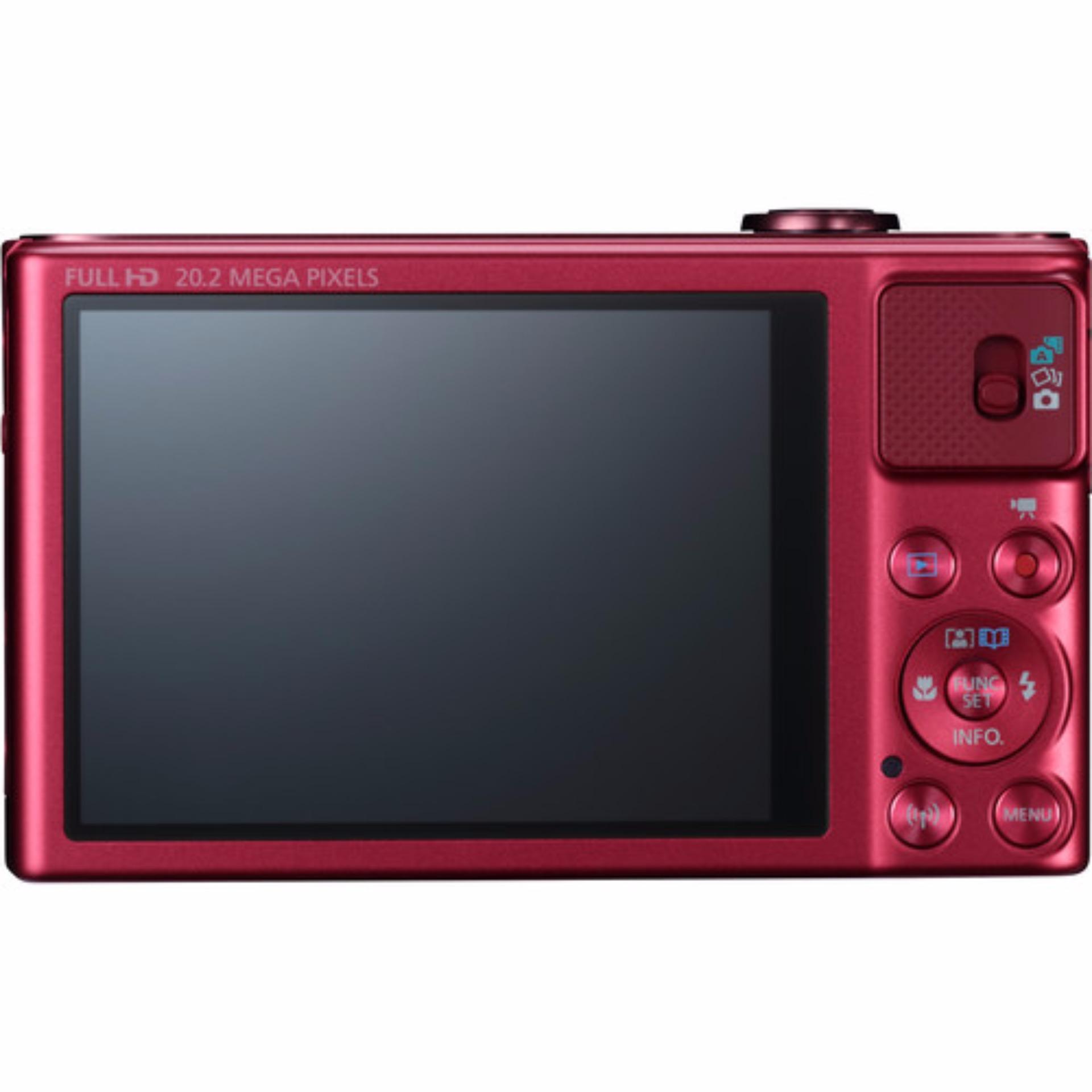 Canon Powershot SX620 HS (Red)(Red)