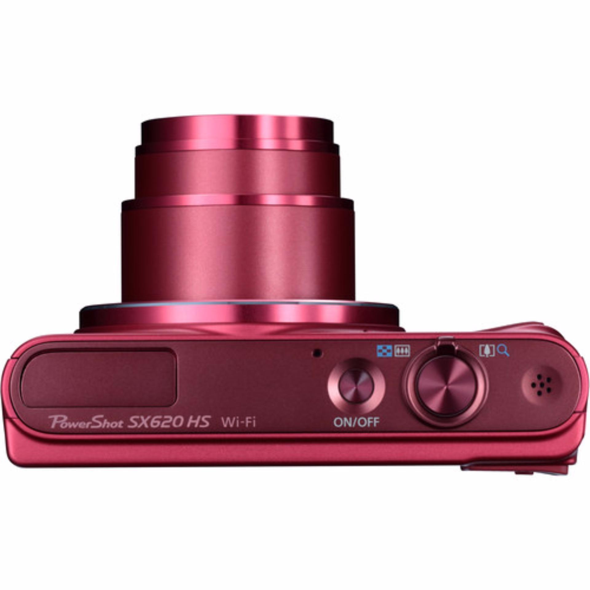 Canon Powershot SX620 HS (Red)(Red)