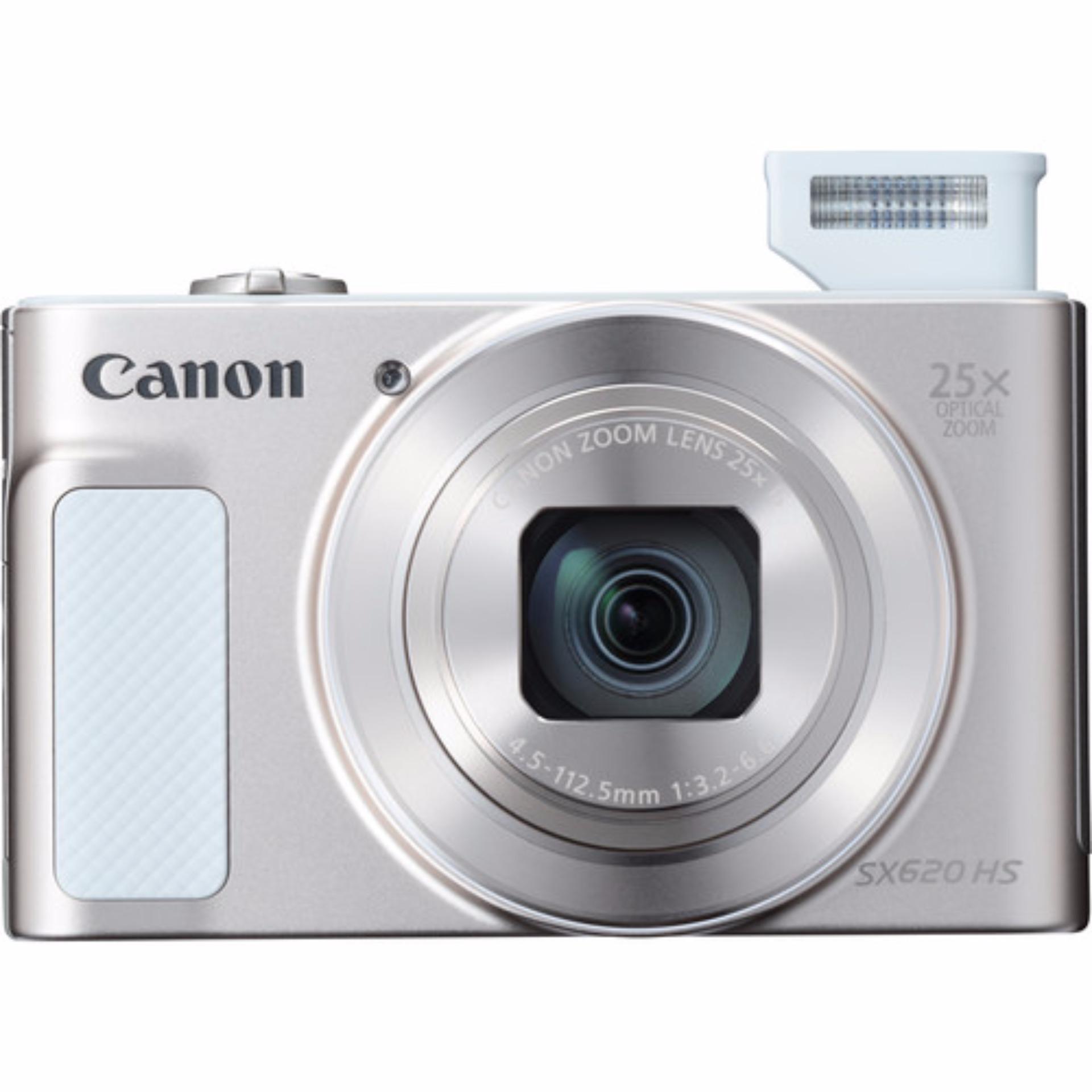 Canon Powershot SX620 HS (White)