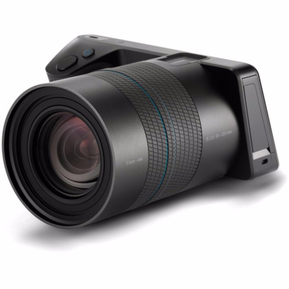 (Clearance Price) Lytro Illum Light Field Digital Camera(Black)