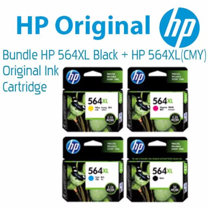 564xl black ink