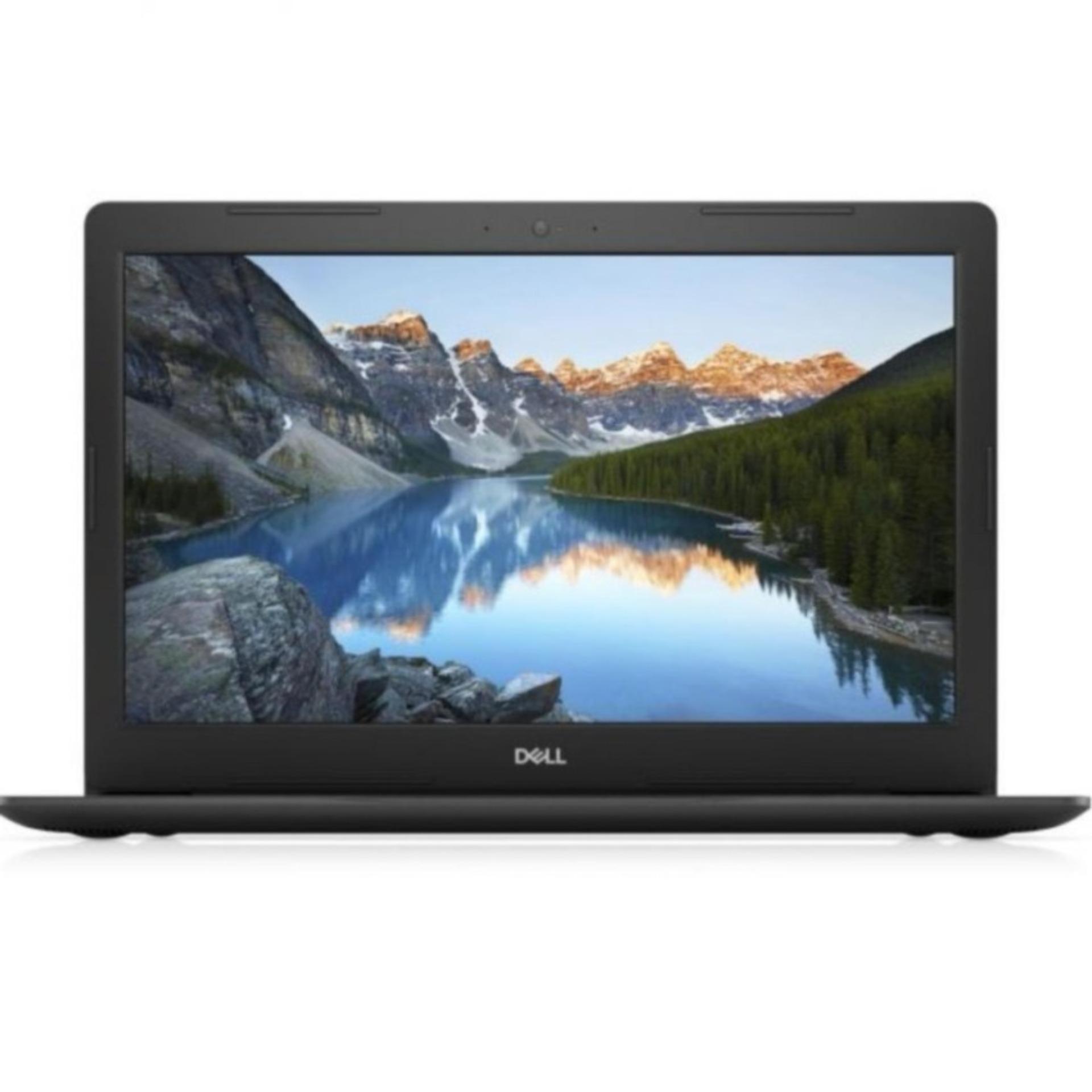DELL 5570-855814G W10 BLK 15.6 IN INTEL CORE I7-8550U 8GB 128GB SSD + 1TB HDD WIN 10
