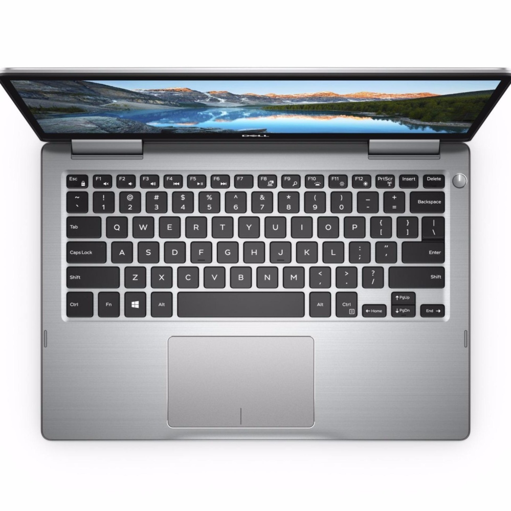DELL 7373-82582SG Inspiron 13 7000 2-In-1 i5-8250U Processor MS Windows 10 Home (64bit) 8GB DDR4 RAM + 256GB SSD Intel UHD 620 Graphics 13.3″ FHD IPS Narrow border touch support Pen and Facial Recoignition