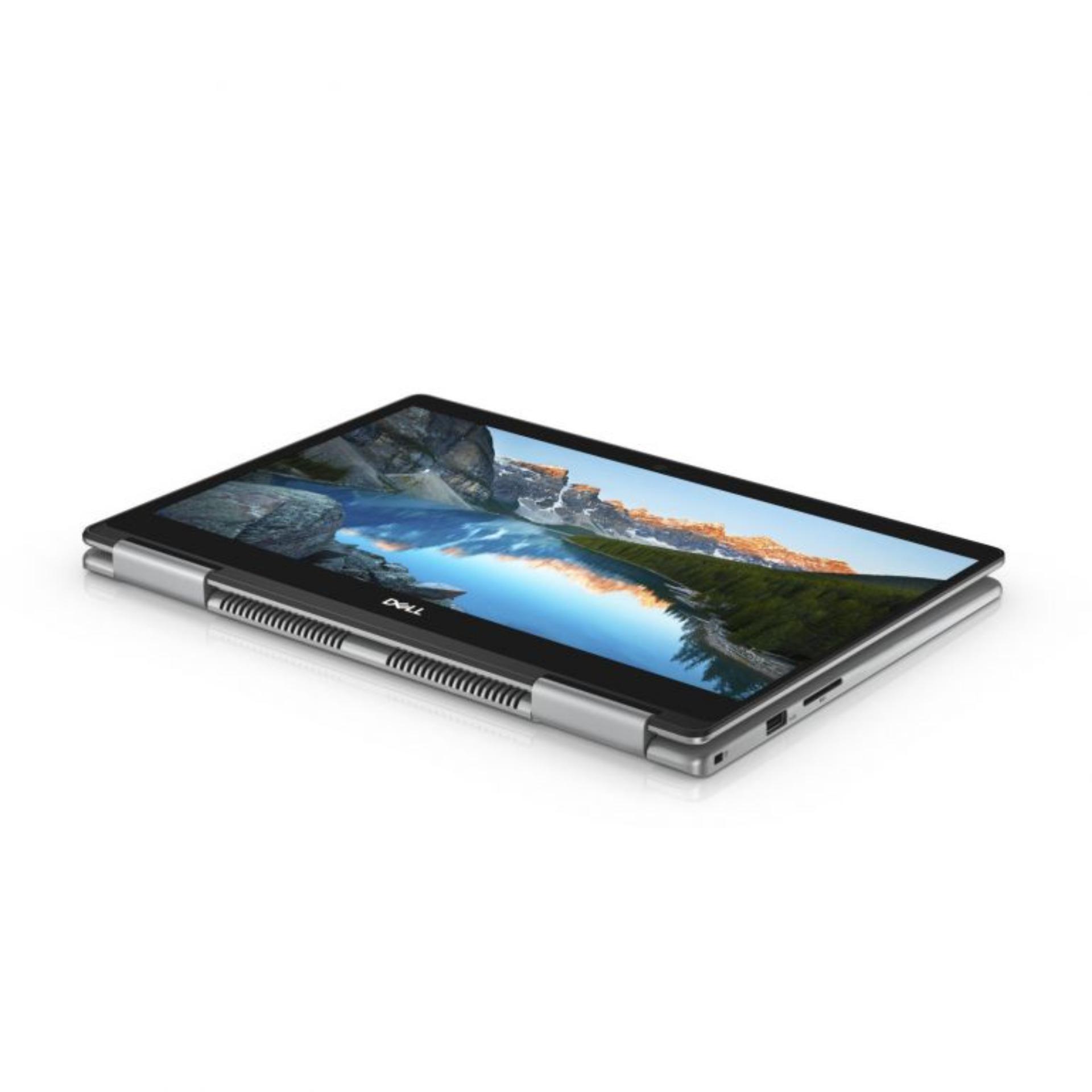DELL 7373-82582SG-W10 13.3 IN INTEL CORE I5-8250U 8GB 256GB SSD WIN 10 TOUCH