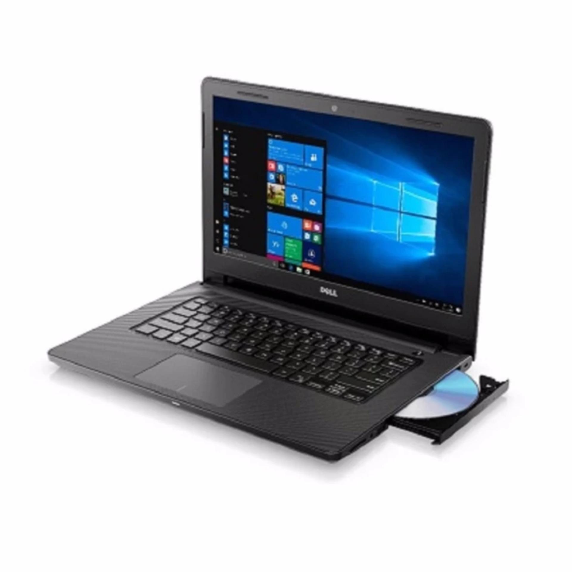 Dell Inspiron 14″ 3462 PENTIUM N4200 Black