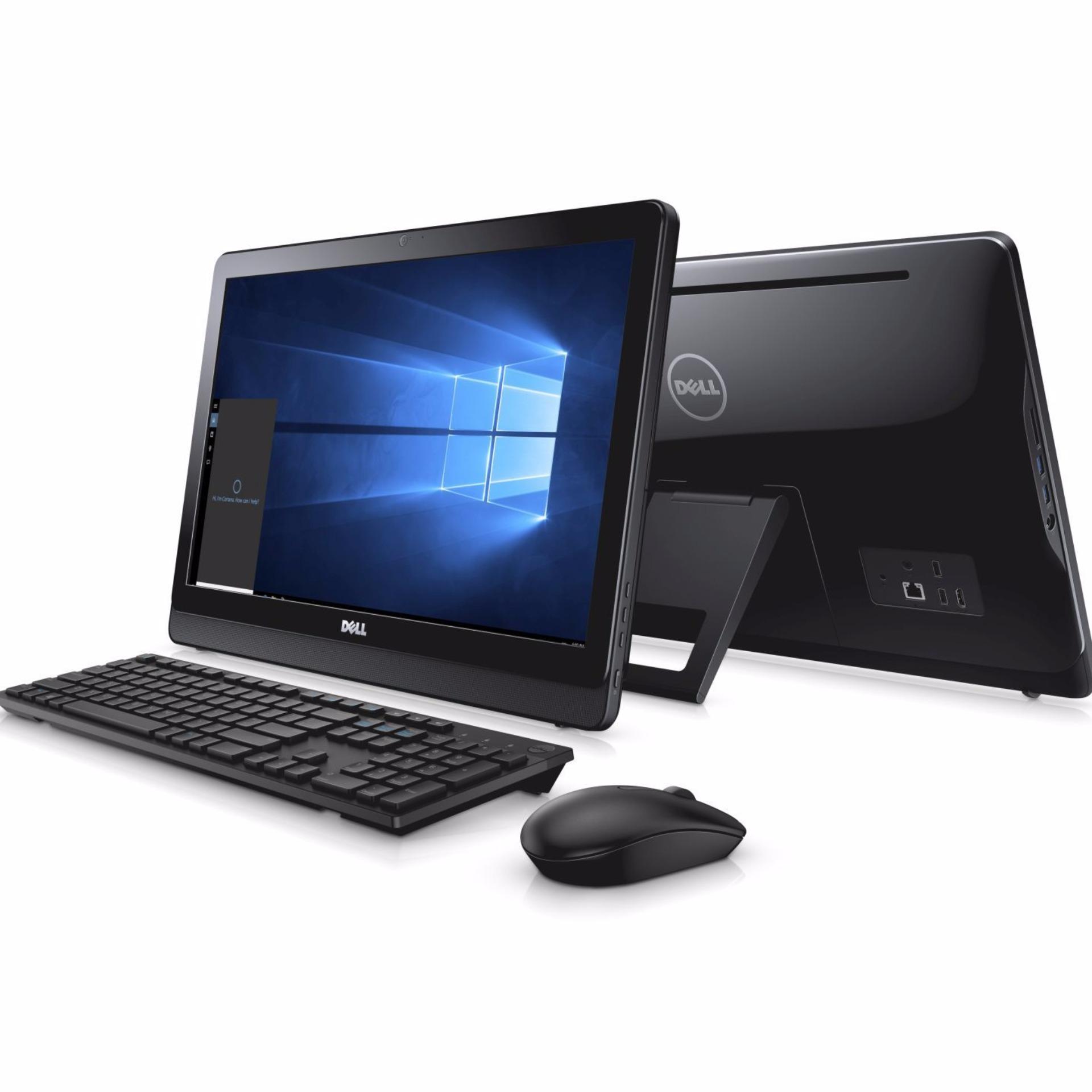 Dell Inspiron All-in-One 3264-71041SG (21.5-inch) (Intel i3-7100U, 4GB RAM, 1TB HDD)