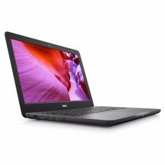 Dell Inspiron Notebook 5567-750824GL (Black) (Intel i7-7500U, 8GB RAM, 256GB SSD, AMD Radeon R7 M445 4GB GDDR5 Graphics, 15.6-inch FHD)