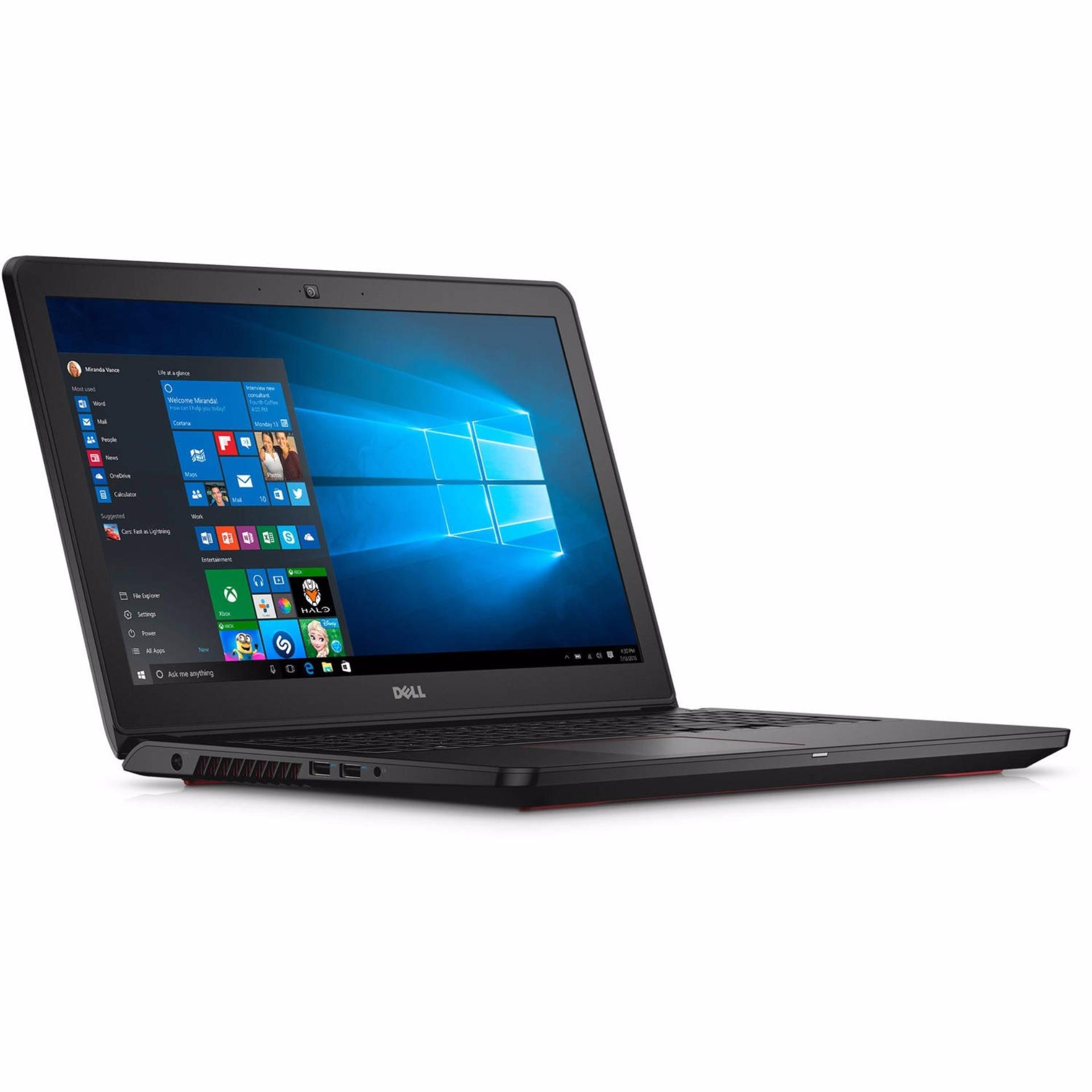 DELL LAPTOP 15.6INCH AMD Radeon R7 M445 2GB i5-7200U 5567-720812G-W10
