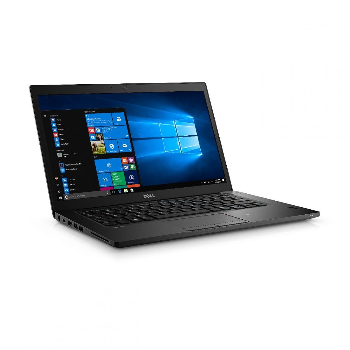 Dell Latitude 7480, 14″ Fhd, Core I7-7600u, 8gb, 512gb Ssd, Windows 10 Pro