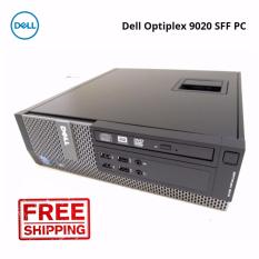 Dell Optiplex 9020 SFF Quad Core i5-4570#3.2GHz 16GB DDR3 250GB SSD Win 10 Pro Used Warranty