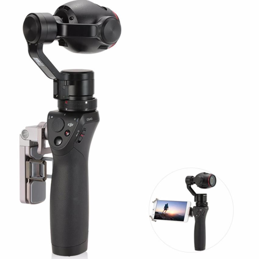 DJI OSMO+ Handheld 4K 12MP Camera 3-Axis Gimbal Zoom Camera