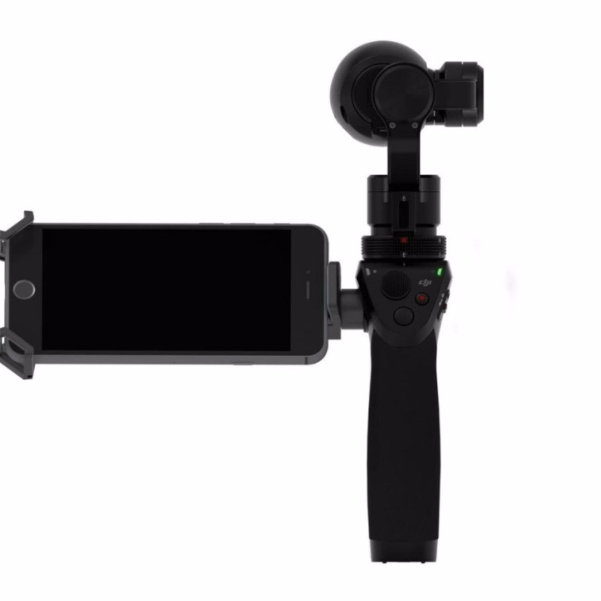 DJI Osmo Handheld 4K Camera and 3-Axis Gimbal