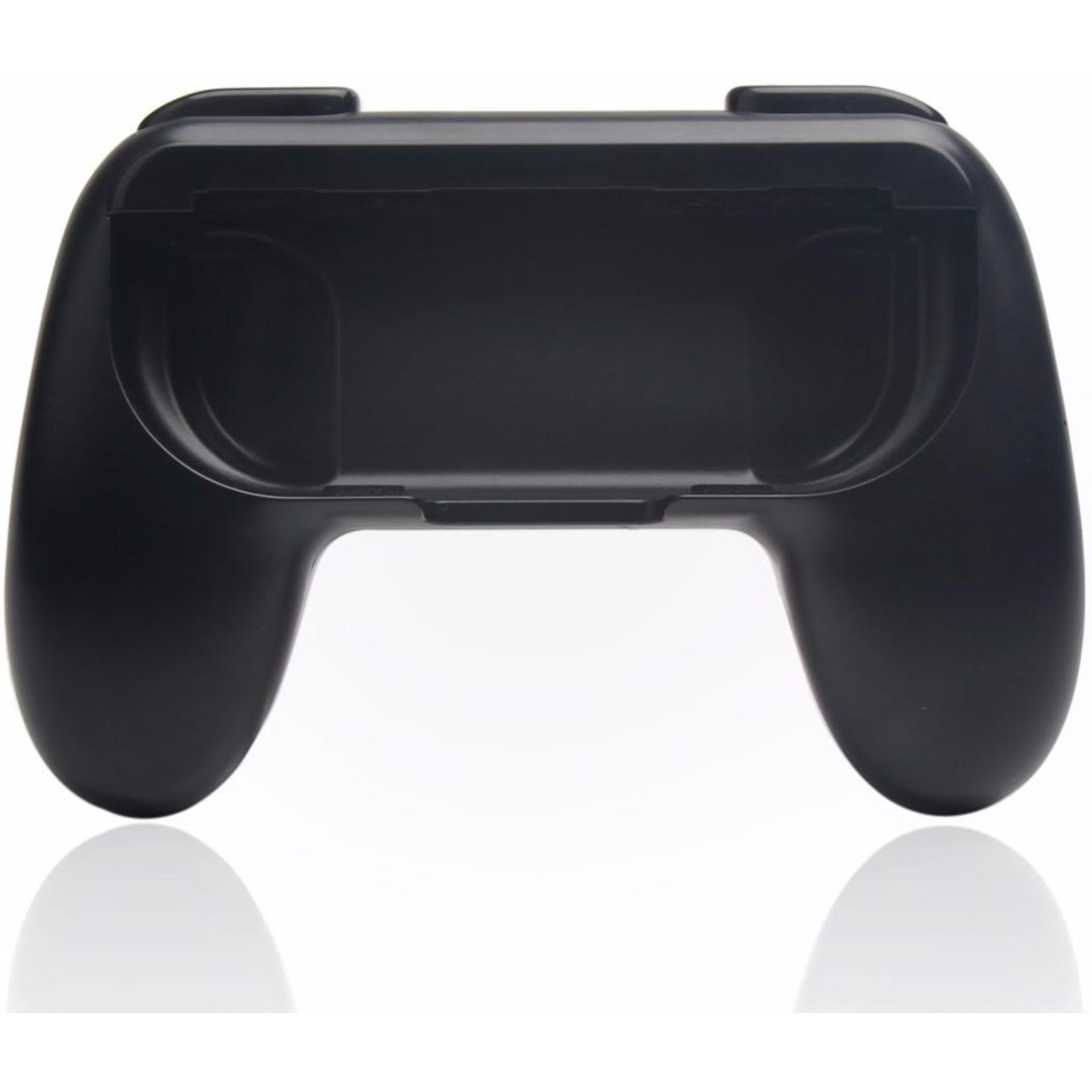 (2-PACK) DOBE Joy-Con Grip Kit for Nintendo Switch , High Quality Wear-resistant Joy con Handle Holder for Nintendo Switch (Black+Black)