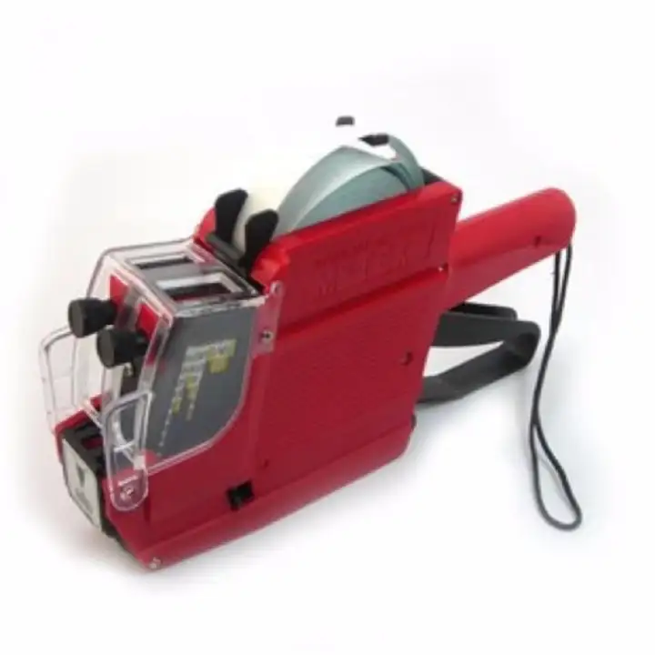 price tag printing machine