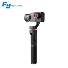 Feiyu Summon+ 4K Camera with 3-Axis Handheld Gimbal