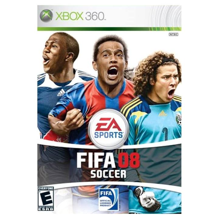 FIFA 08