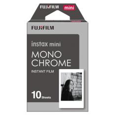 Fujifilm Instax Mini Film Monochrome 1 pack (10 sheets)