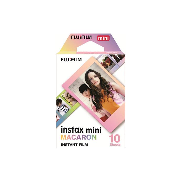 Fujifilm Instax Mini Macaron Film x 2 Packs (20 Sheets)