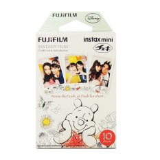 Fujifilm Instax Mini Winnie the Pooh Instant Films – 10 Sheets