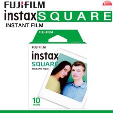 Fujifilm instax Square Instant Film Refill for SQ 10 Camera | SP 3 Printer |