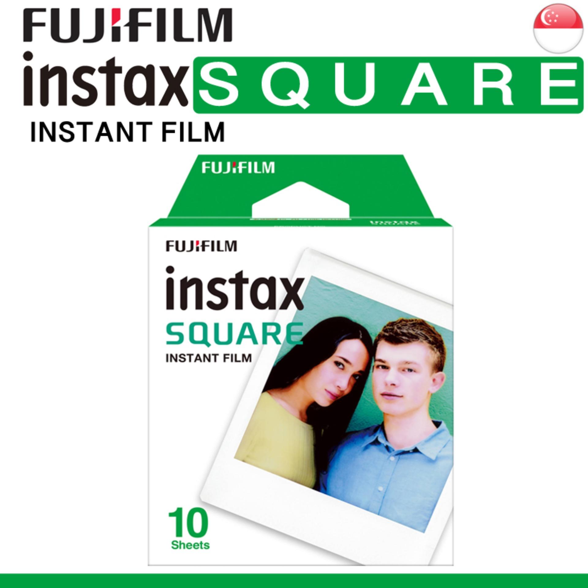 Fujifilm instax Square Instant Film Refill for SQ 10 Camera | SP 3 Printer |