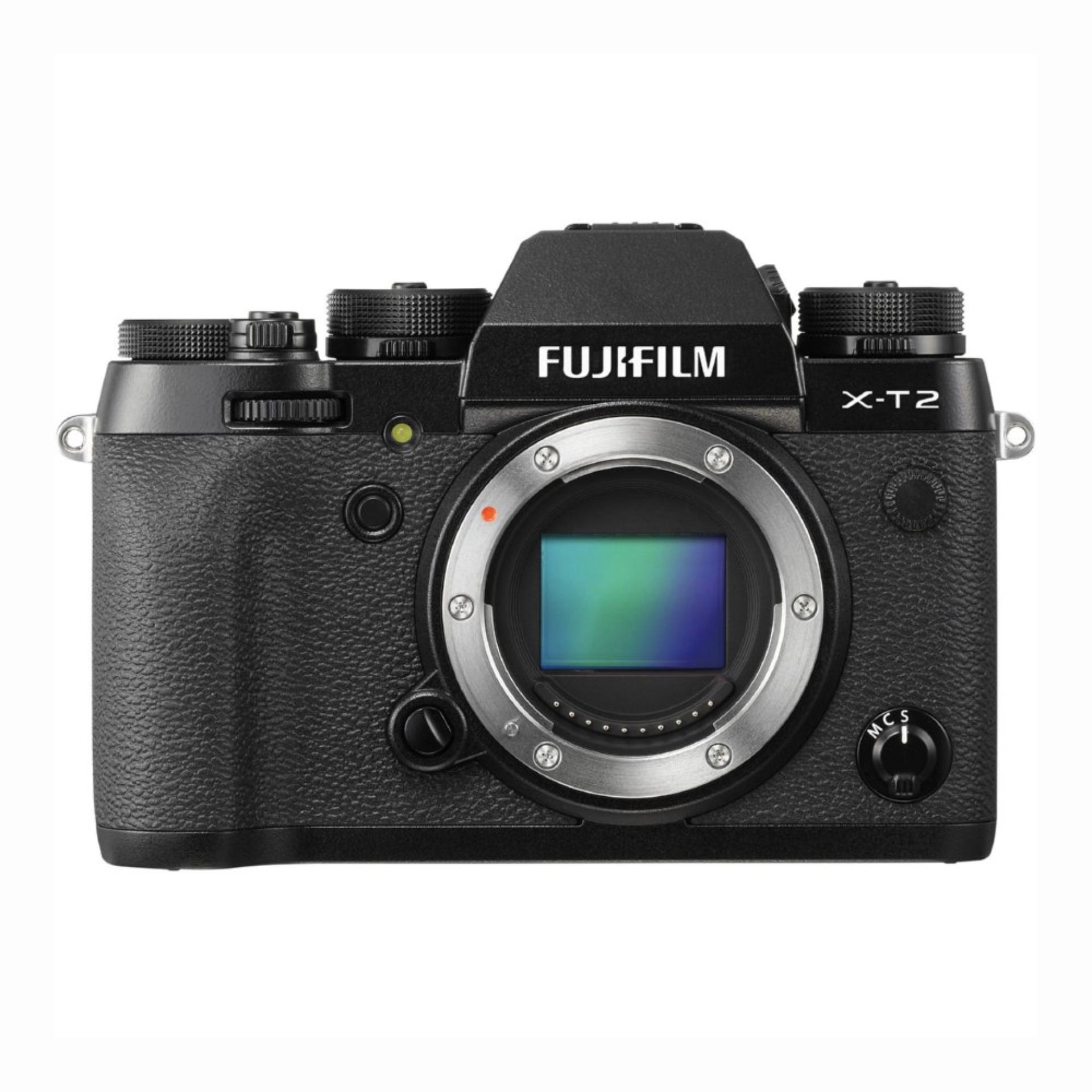 Fujifilm X-T2 Camera Body Only (Black)