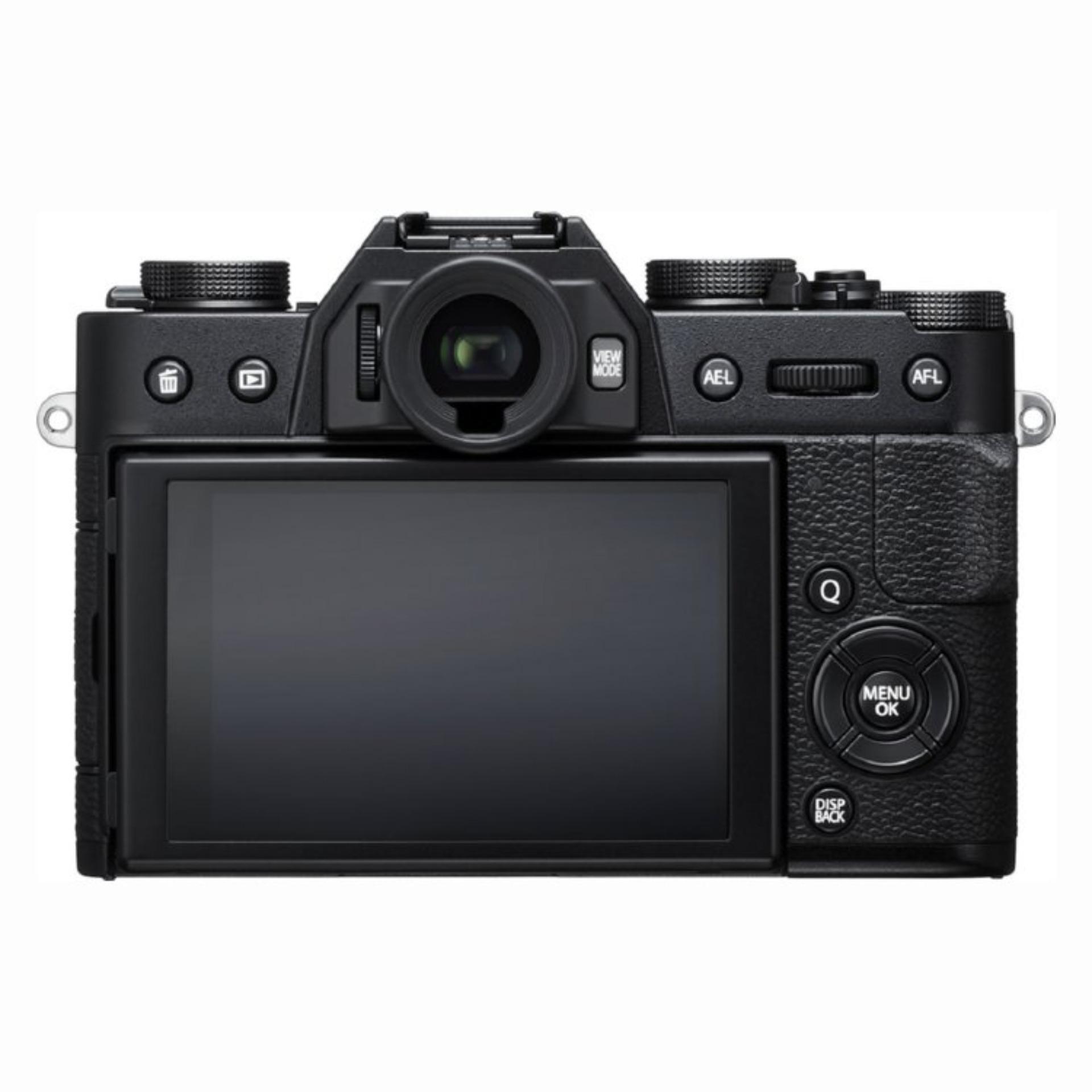 Fujifilm X-T20 Mirrorless Digital Camera Body Only (Black)