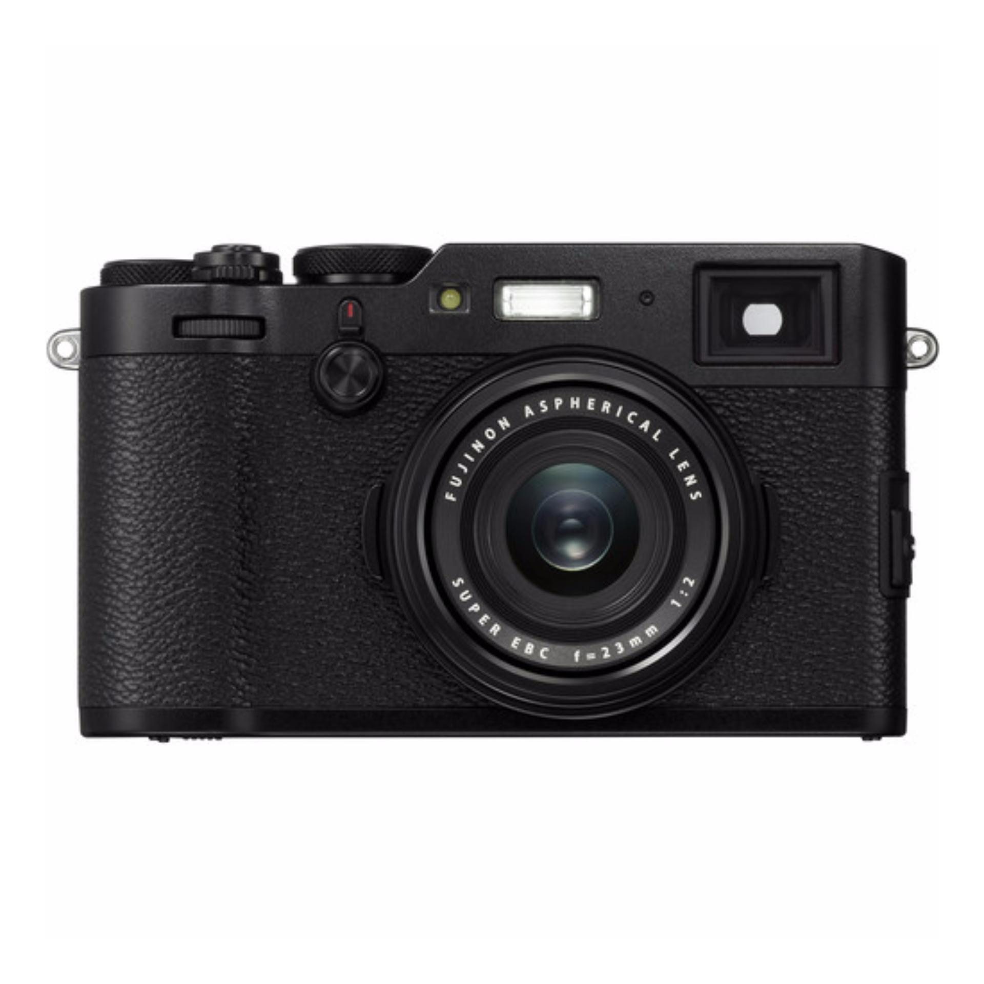Fujifilm X100F Digital Camera (Black)