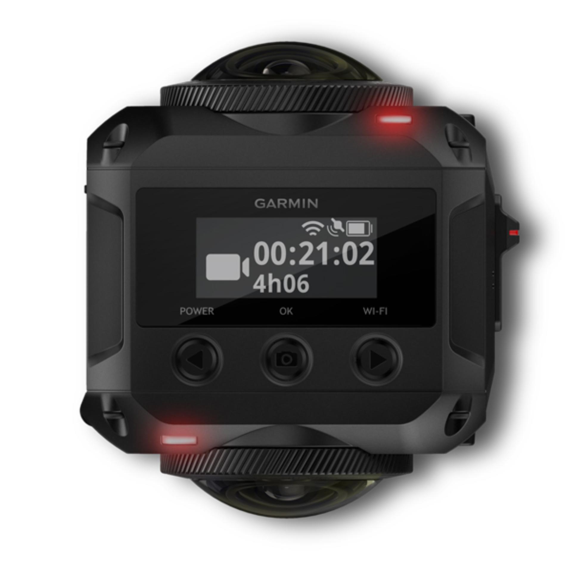 Garmin VIRB 360 5.7K Action 360-Camera
