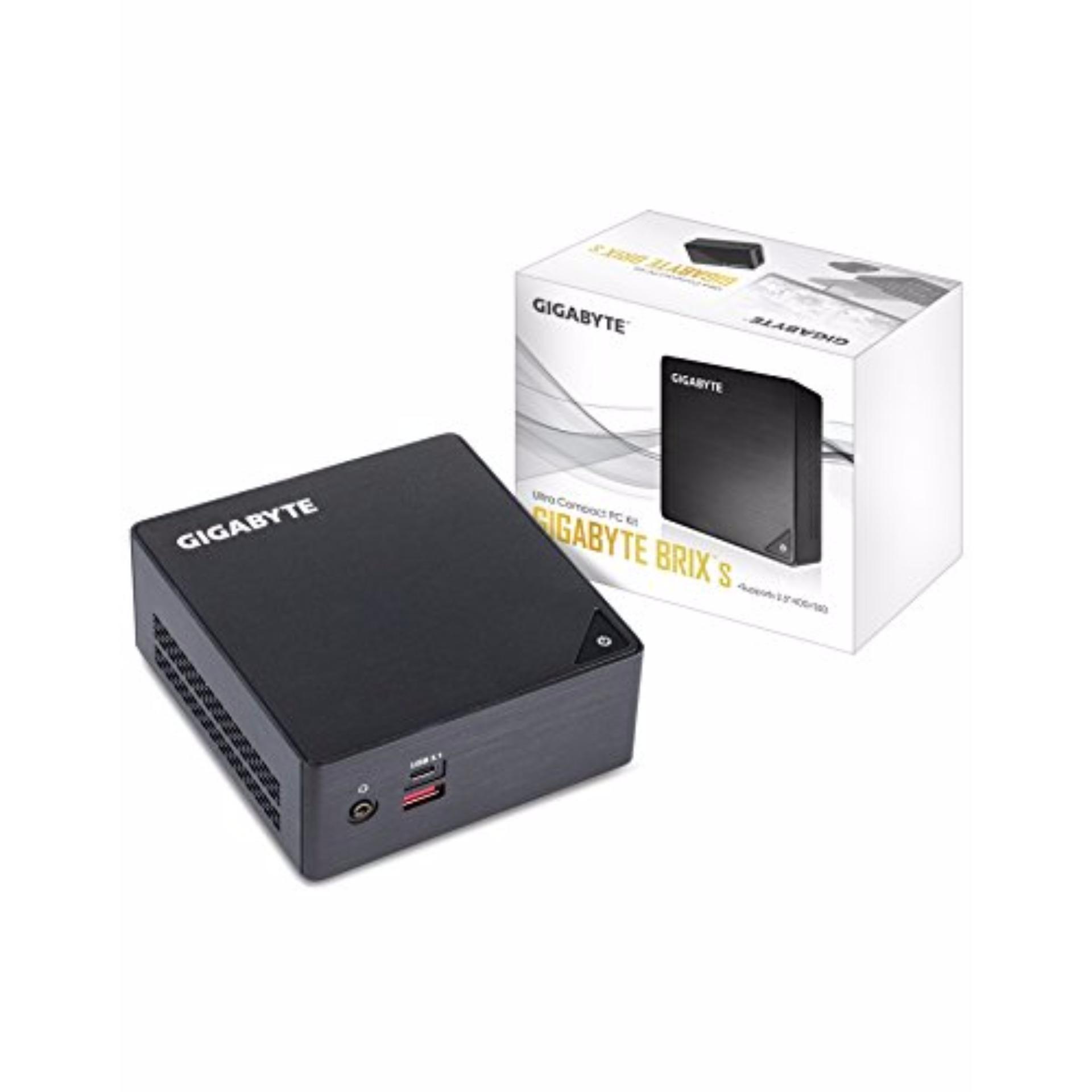Gigabyte Brix GB-BKi5HA-7200 Intel i5-7200U 2*DDR4