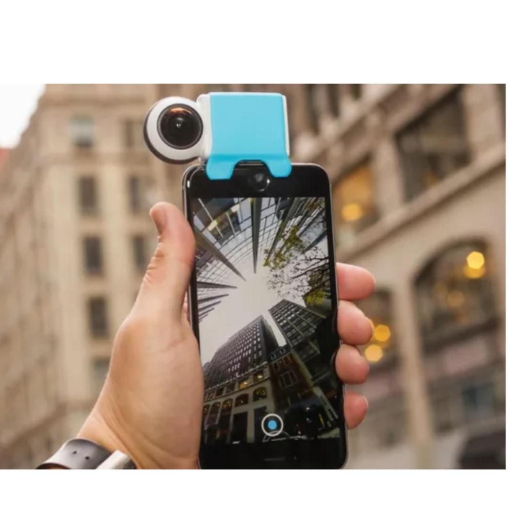 Giroptic iO HD 360 degree camera for iPhone/iPad - intl