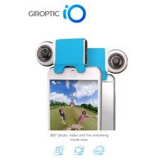 Giroptic iO HD 360 degree camera for iPhone/iPad – intl
