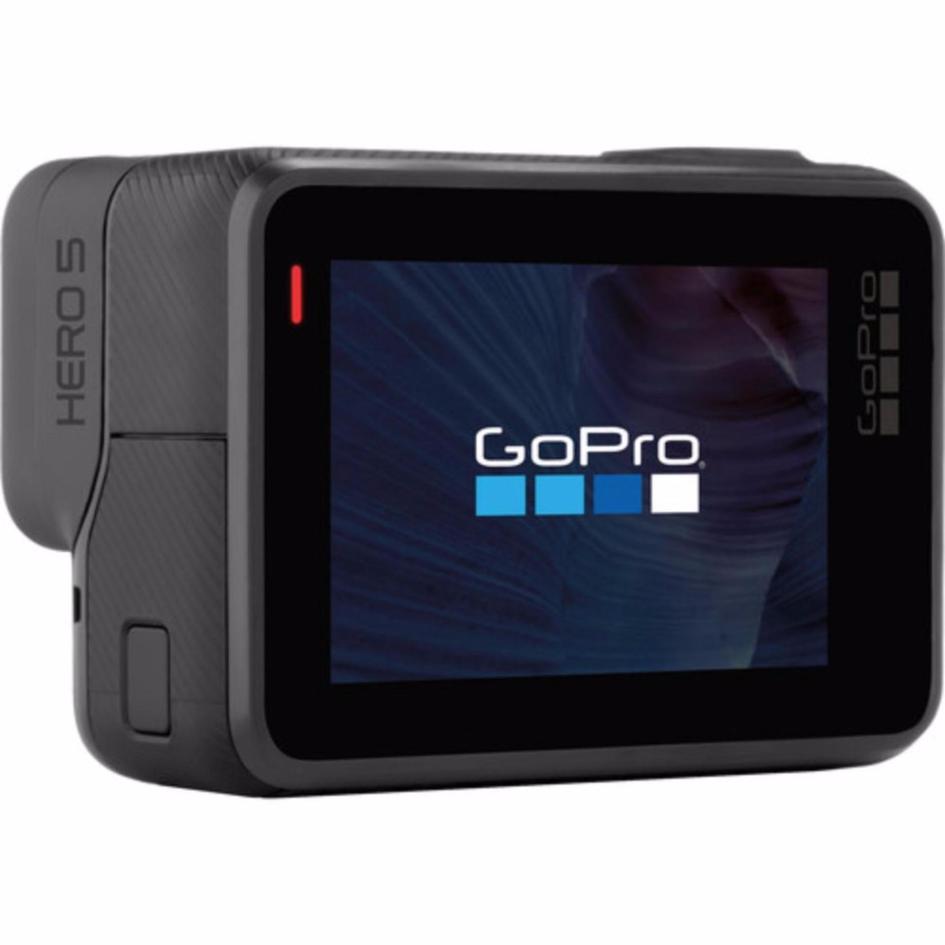 GoPro Hero 5 Black (1year International and Local Warranty)(Local Distributor)