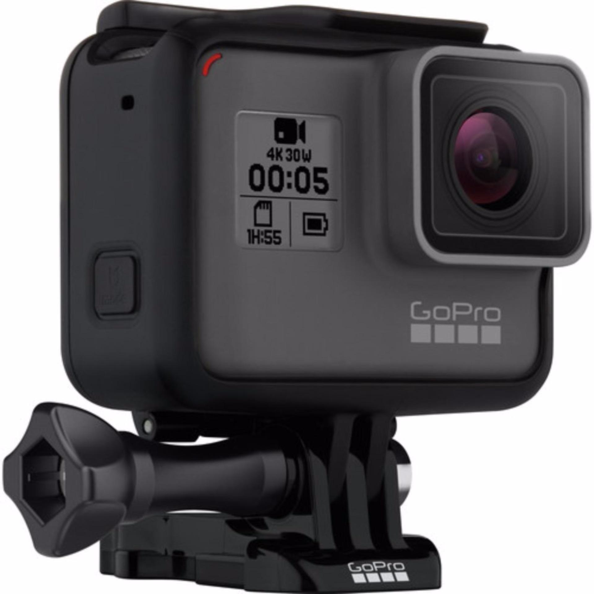 GoPro Hero 5 Black (1year International and Local Warranty)(Local Distributor)