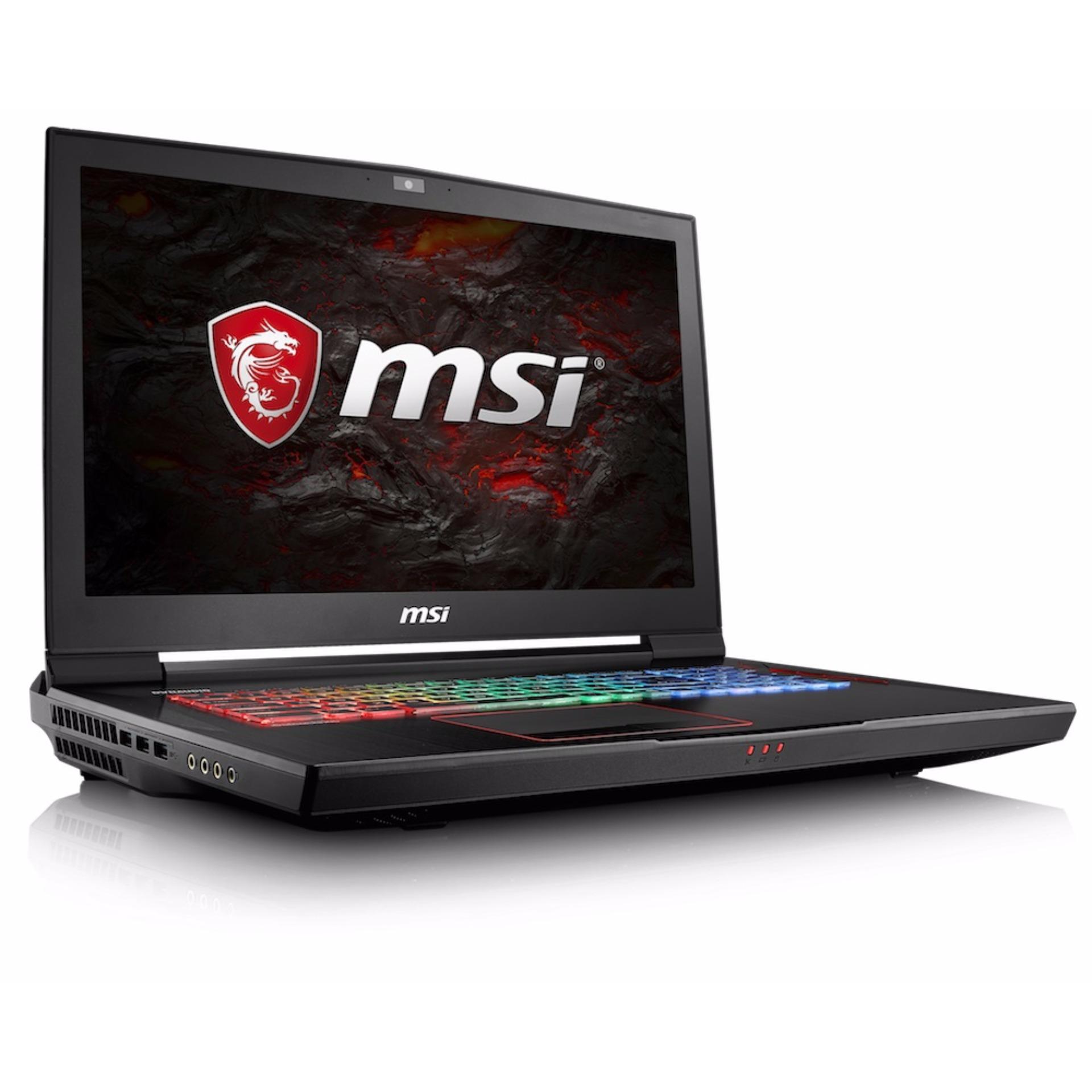 GT62VR 7RD Dominator (GeForce® GTX 1060, 6GB GDDR5)