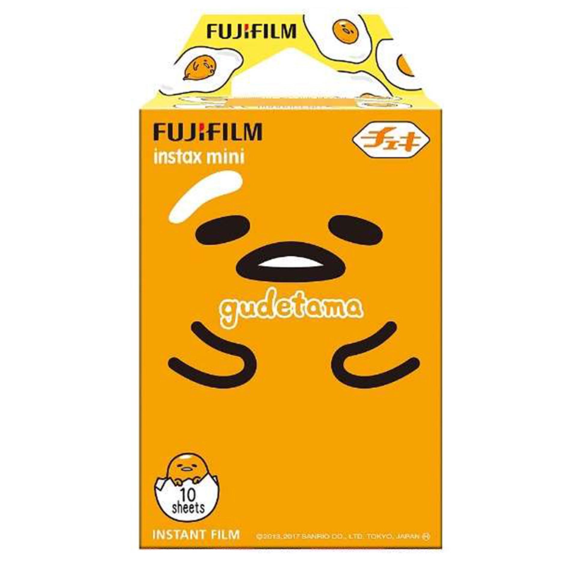 Gudetama International Version Polaroid Instax Mini Film