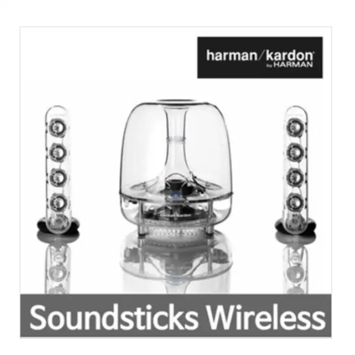 Harman kardon soundsticks 2 схема