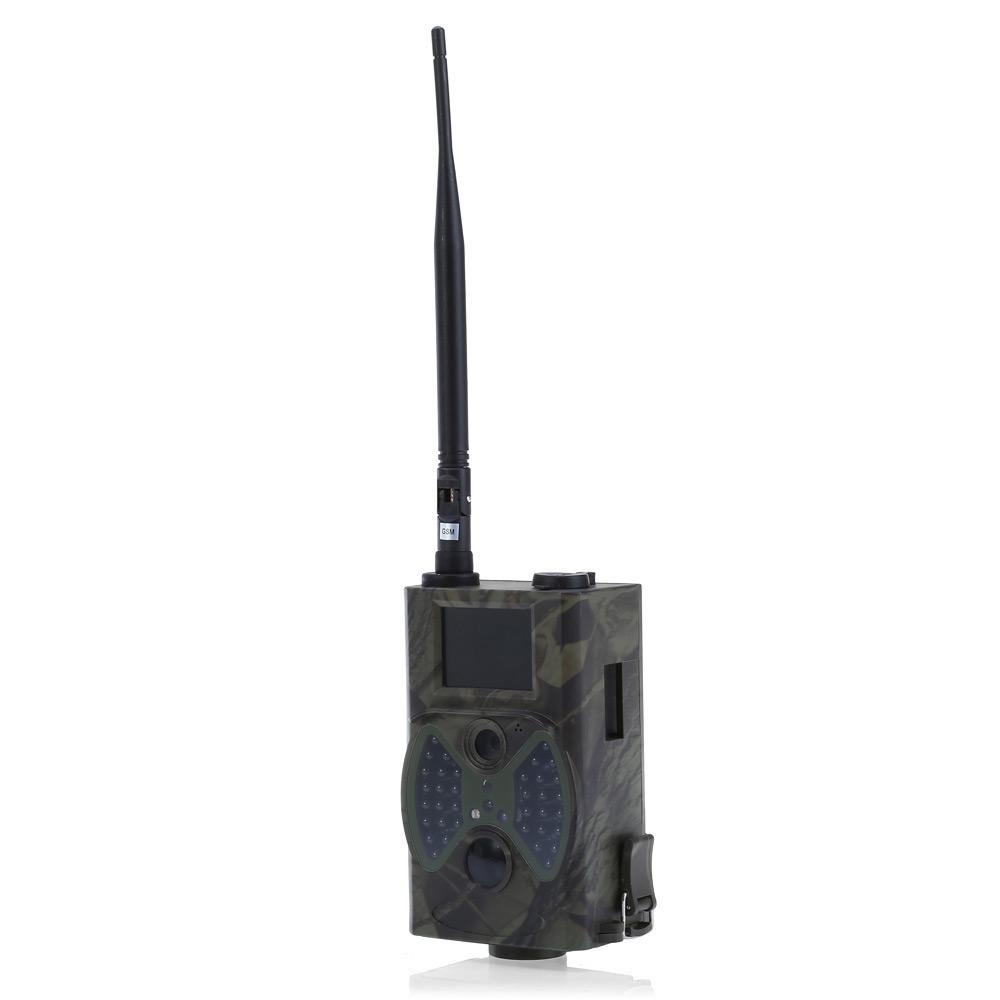 HC300M 12 Megapixel Digital Scouting Camera Support Remote Control 2G MMS Email GPRS GSM 940NM Infrared Night Vision – intl