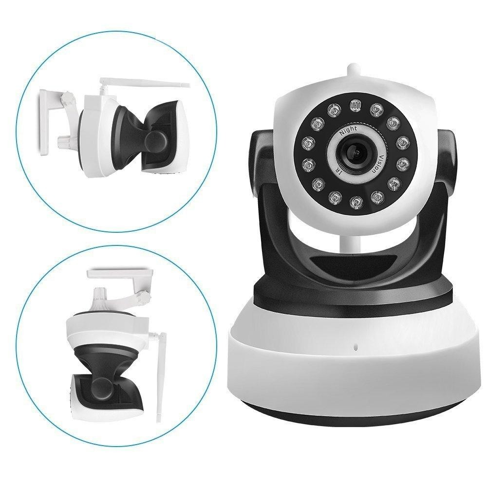 High Definition Digital Clear Camera Wireless Camcorder Multi-angle Watch – intl