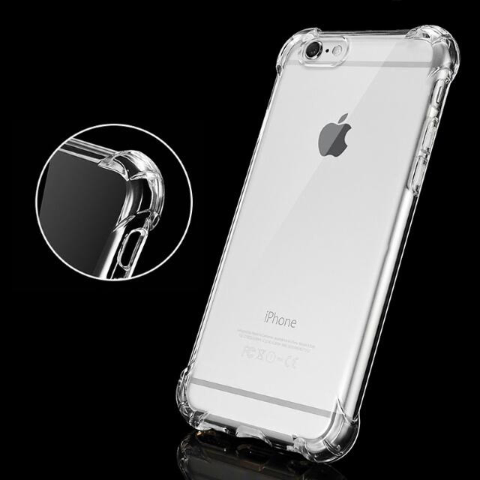 High Quality 360 Degree Full Protect Back Cover Protective Shell Soft Phone Case for iPhone 7 PLUS /8 PLUS Smartphone