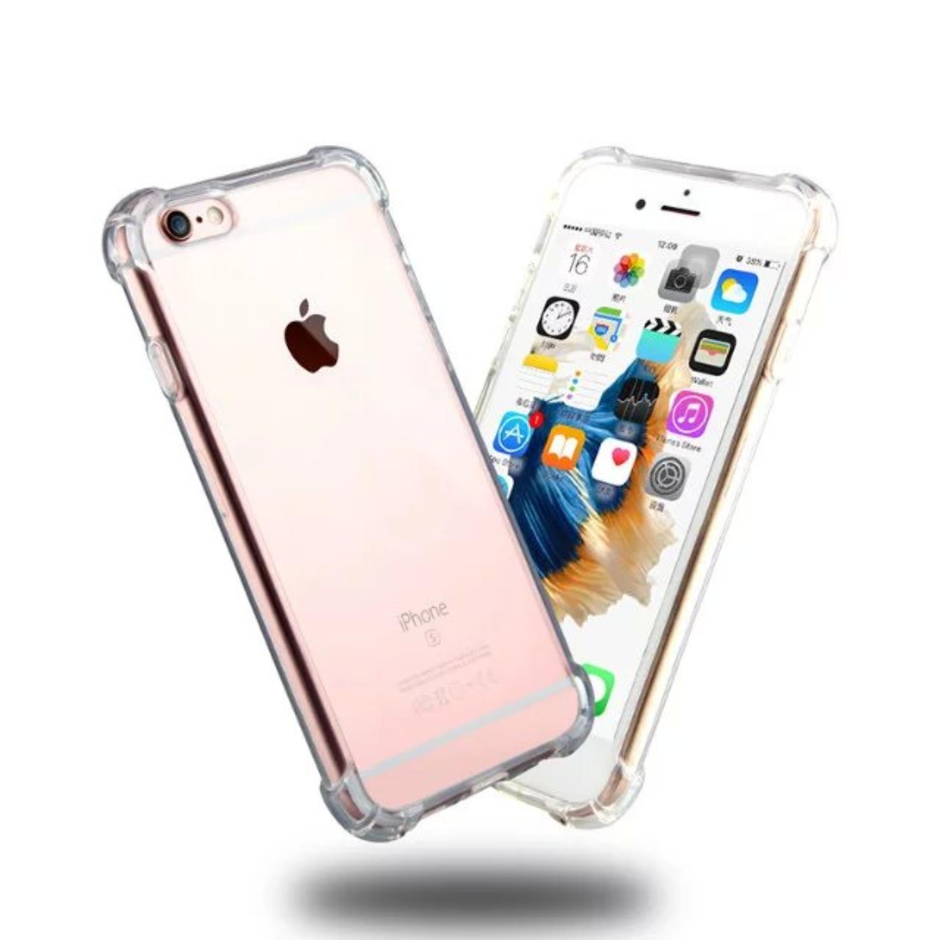 High Quality 360 Degree Full Protect Back Cover Protective Shell Soft Phone Case for iPhone 7 PLUS /8 PLUS Smartphone