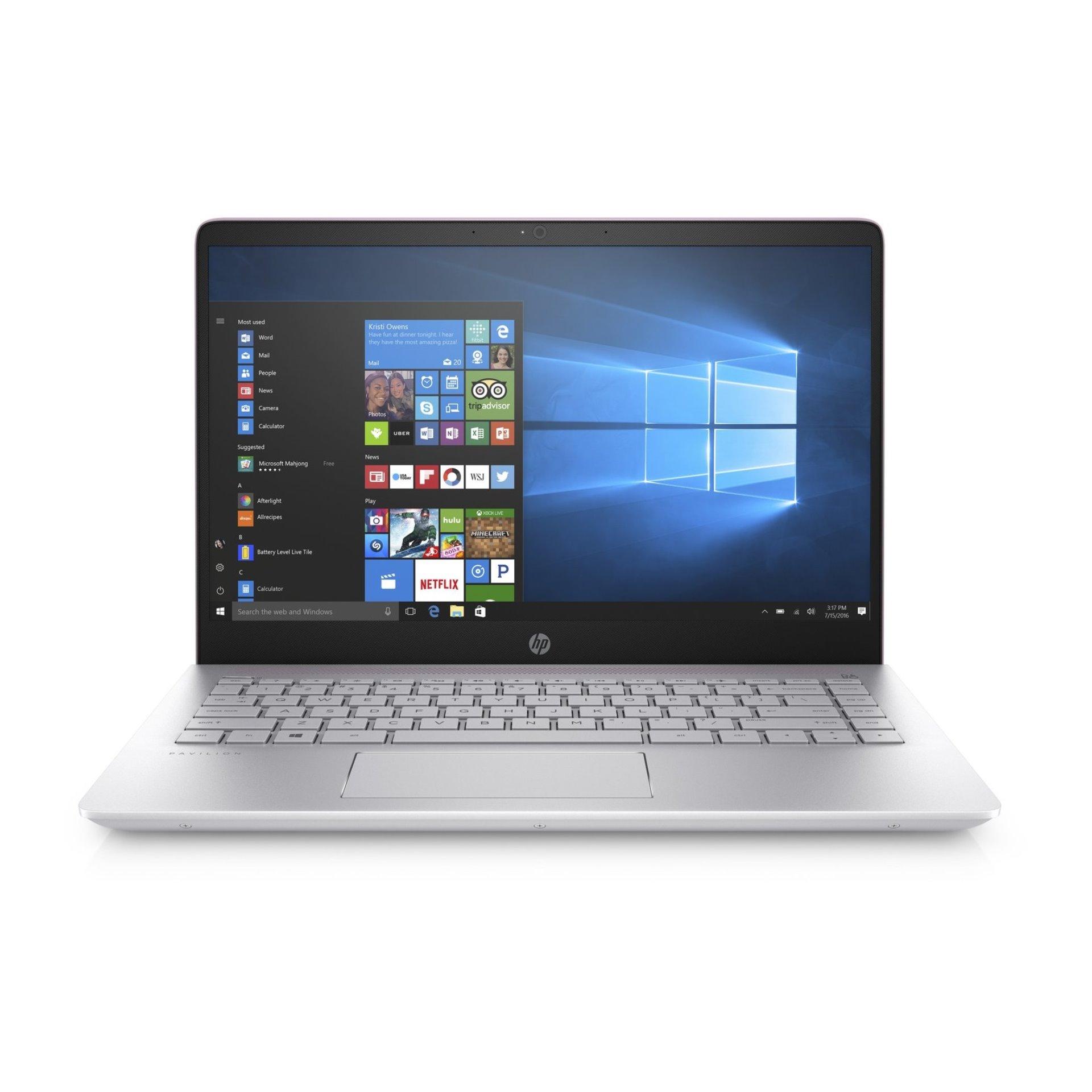 HP 14-bf057TX Laptop- i7-7560u, 8GB, 256 SSD, WIN10