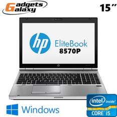 HP Elitebook 8570P ( Refurbished )