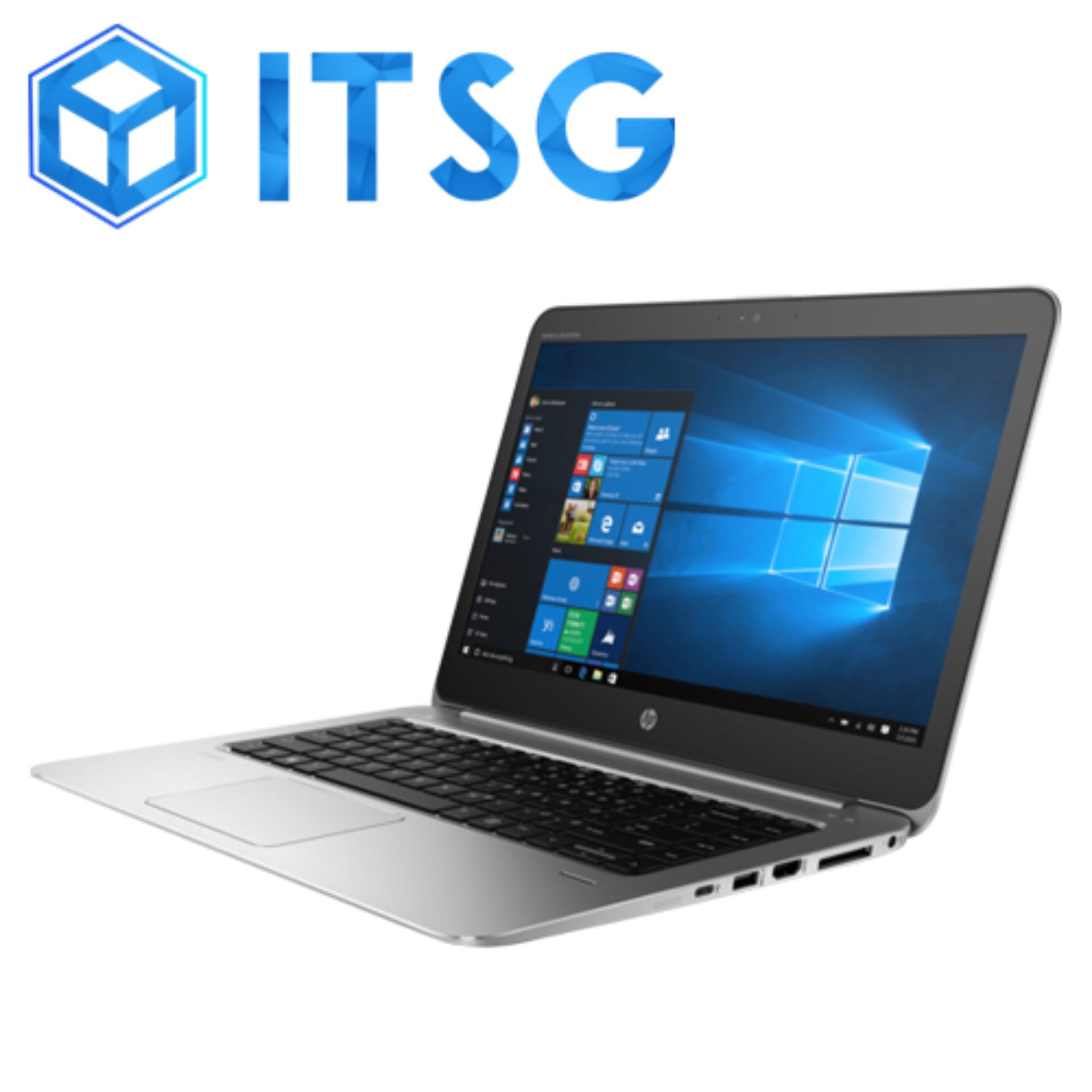 HP ELITEBOOK FOLIO 1040 G3 i7 8GB / 512GB SSD (Preinstalled Windows 7 Pro 64bit, comes with Win 10 Pro License) / Laptop / Notebook / Computer / Home Use / Business Use / Windows / 14″ / Best Seller / Top Seller / Portable / Workstation