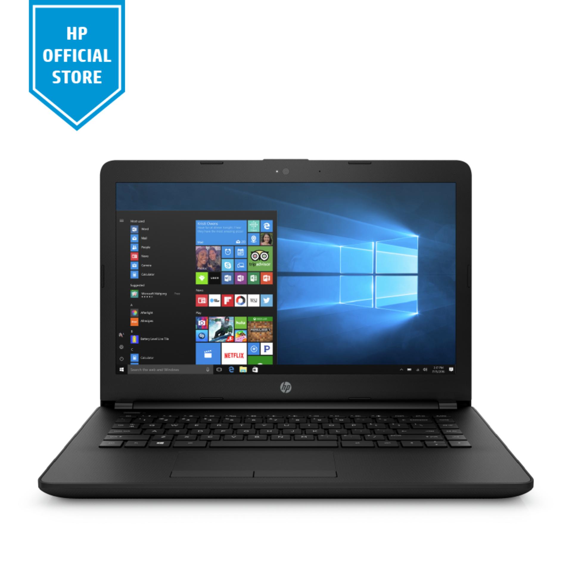 HP Laptop 14-bs545TU
