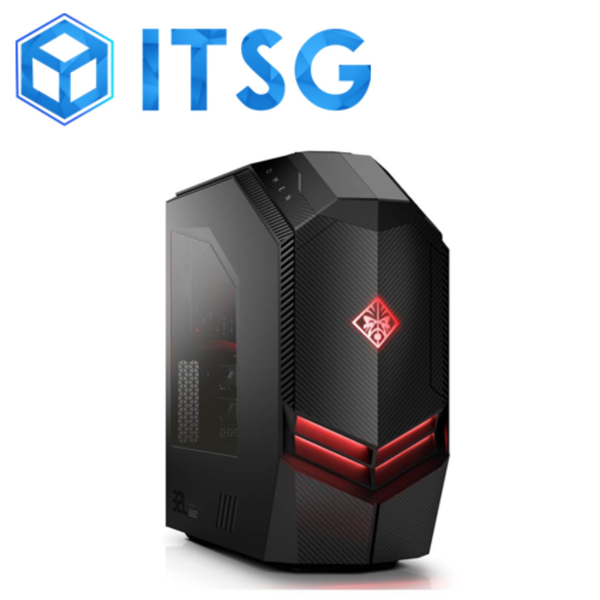 HP Omen Gaming Desktop 880-076d (NEW) / PC / Desktop / Computer / Home Use / Business Use / Windows