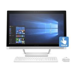 HP 27-a276d Pavilion Touch AIO i7-7700T Processor Windows 10 16GB Ram/ 2TB HDD Nvidia GeForce 930MX 4GB GDDR5 27.0 FHD WLED 1920×1080 Wireless Keyboard and Mouse